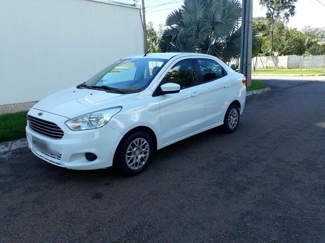 Ford Ka + 1.5 Sedan 2015 Completo!! - Foto 7