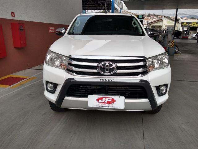 Hilux CD SRV 4x4 2.8 TDI Diesel Aut. - Foto 5