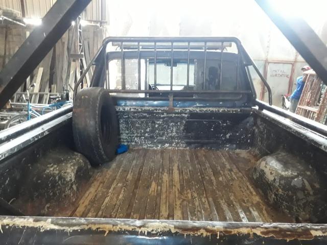 Ford F100 94 Diesel cabine estendida - Foto 3