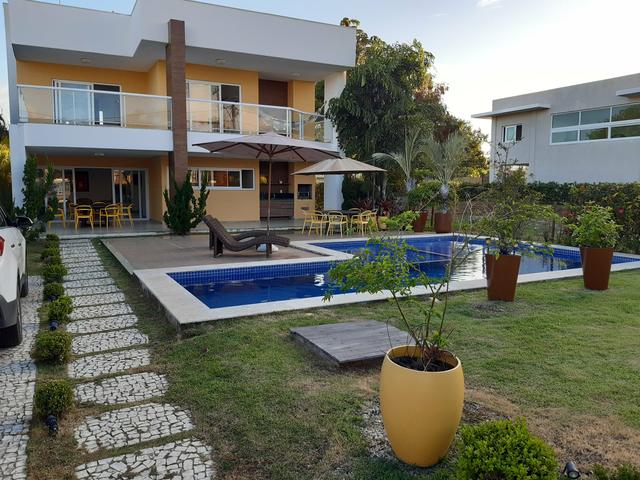 Vendo Casa Paraíso Dos Lagos Guarajuba - Foto 4