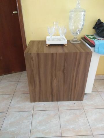Nicho MDF usado