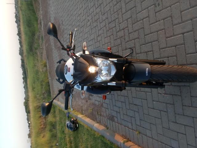 Moto yamaha, Xj6 sp, modelo 2016, cor Branca, edição especial - Foto 5