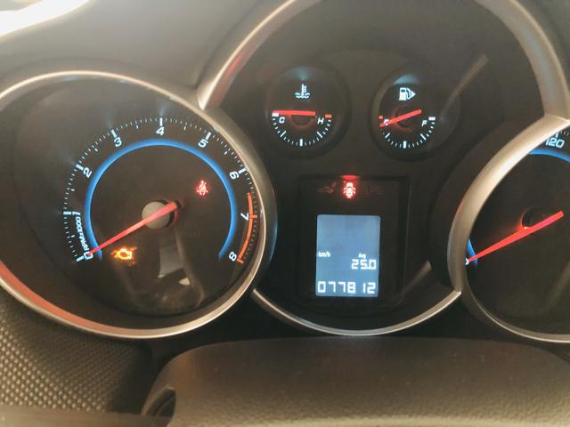 Cruze Sport lt 1.8 manual - Foto 5