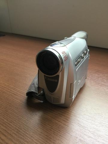 Filmadora Digital Canon Video Camcorder Zr-100