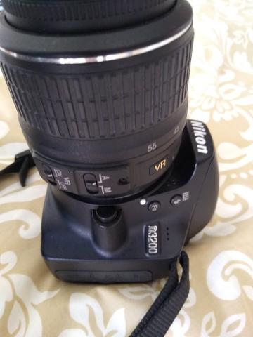 Nikon D3200 +flash circular - Foto 5