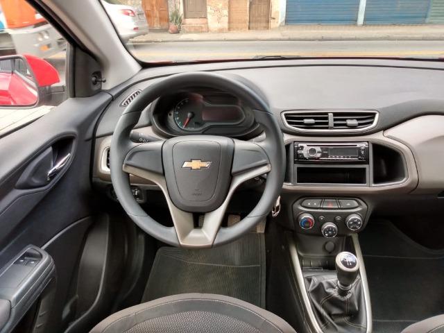 Chevrolet Prisma 1.4 LT 8v Flex+ GNV 5° Geração Novo Demais 2016 - Foto 8