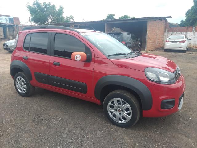 Uno EVO Way 1.0 Completo - 2015