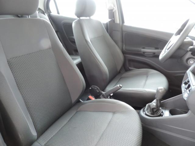 VOLKSWAGEN GOL 1.0 12V MPI TOTALFLEX TRENDLINE 4P MANUAL - Foto 10