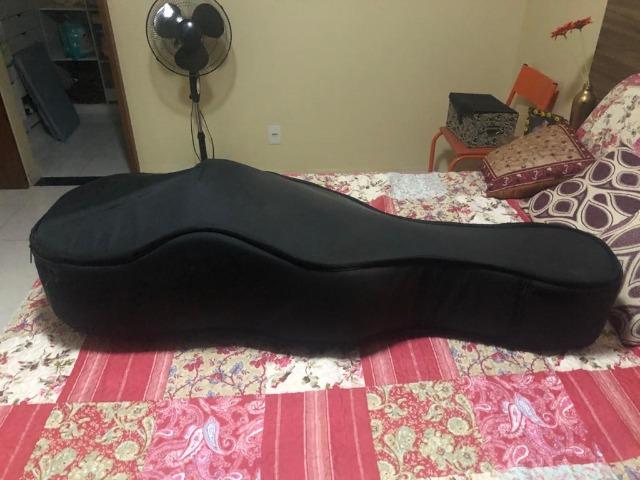 Violoncelo cello Luthier 4/4 - Foto 6
