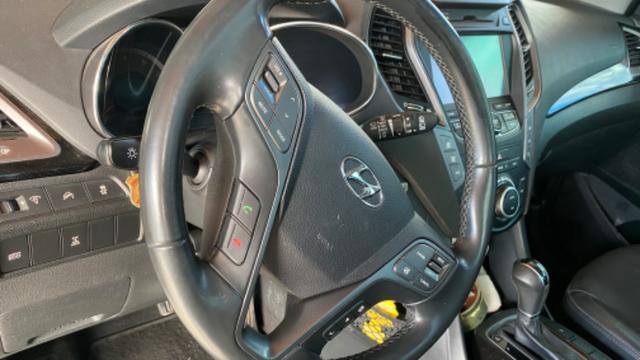 Hyundai Santa Fe - Foto 10