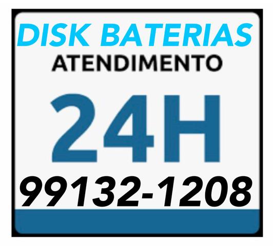 Bateria de Carro