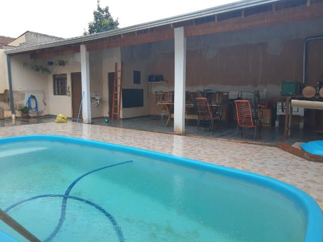 Ampla Casa 03 quartos - Piscina - Jd do Sol - Foto 19