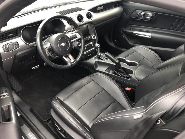 Mustang GT V-8 5.0 2018 - Foto 5