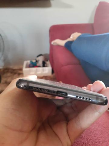 Xiaomi Mi 8 Lite 64GB Global Troco por iPhone 7 volto a diferença