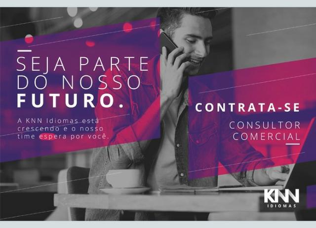 KNN Idiomas - Estreito contrata