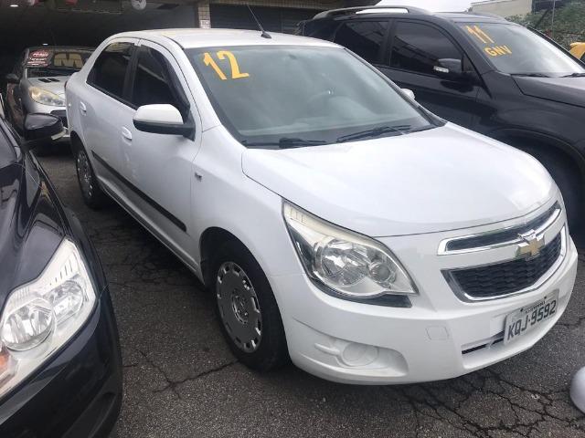 Cobalt 2012 lt 1.4 completo