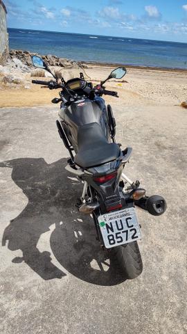 Cb 500x 2015 - Foto 5