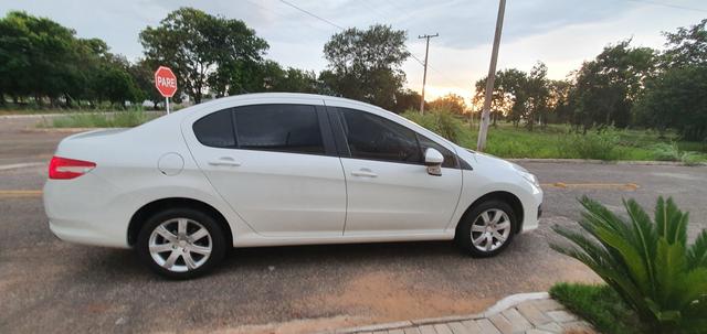 Vendo Peugeot 408 busines em perfeito estado - Foto 5