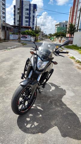 Cb 500x 2015