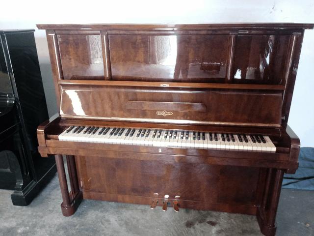Piano otimo estado todo revisado - Foto 4