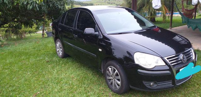 Polo Sedan 1.6 ano 2008 - TODA PROVA (6 mil abaixo tabela) - Foto 2
