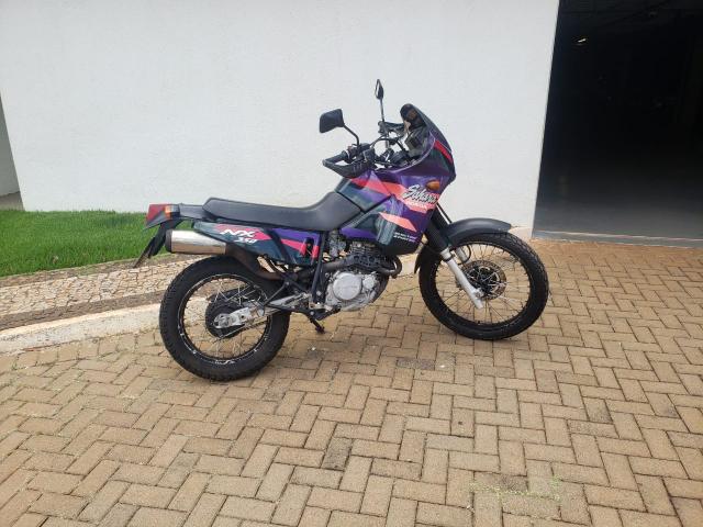 Sahara Honda Nx 350 Preta 1997/1997 - Foto 3