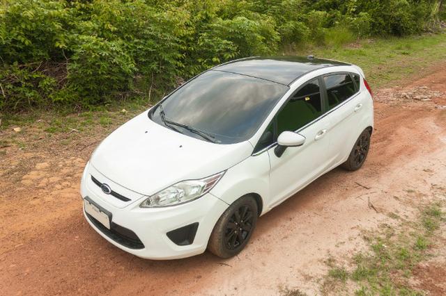 Ford Fiesta Hatch SE - Excelente estado - Foto 7