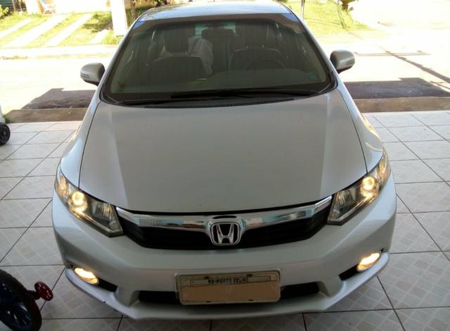 Honda civic lxr 2.0 2013 /14 autômatico - Foto 2