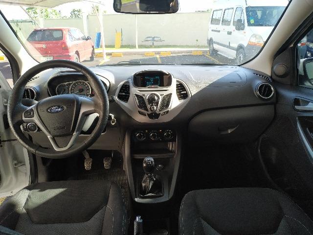 Ford KA 1.0 SEL - 2016 - IPVA 2020 pago - Foto 5