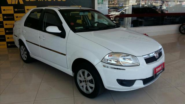 FIAT SIENA 1.0 MPI EL 8V FLEX 4P MANUAL - Foto 3
