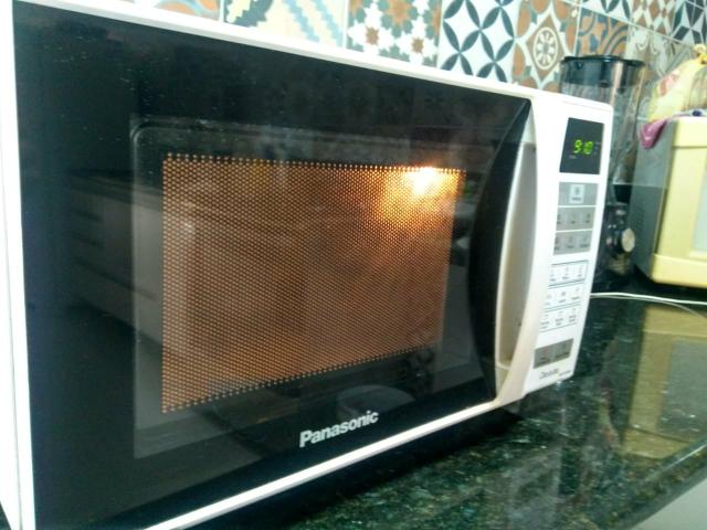 Microondas