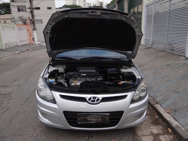Hyundai I30 2.0 Prata Couro - Foto 17