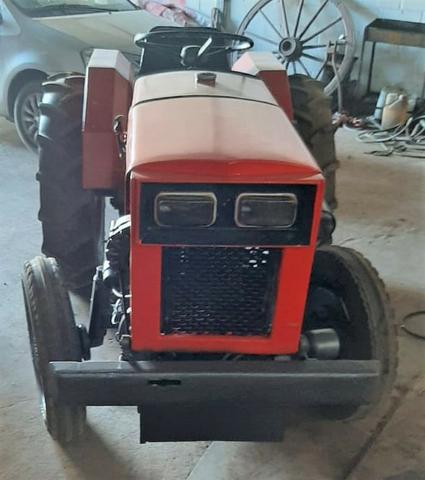 Trator Agrale 4100, totalmente revisado - Foto 2