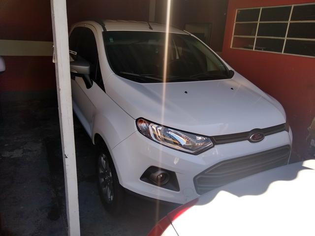 Ecosport freestyle 1.6 12/13 branca - Foto 2