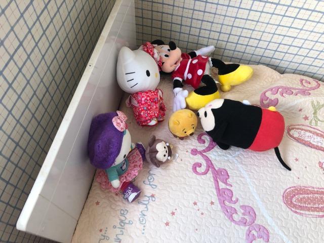 Bi cama infantil + Colchões (Estado de Novo) - Foto 4