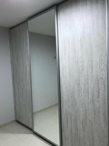 Residencial Sofia, Apartamento 2 quartos Mobiliado, 1 vaga, Vila Rosa, Goiânia - Go - Foto 3