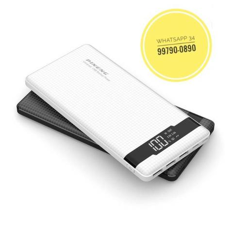 Carregador Portátil Power Bank Pineng Original 20000mah