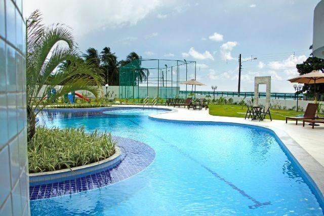 Th - Lindo apartamento Edf Janga Prince - 3 quartos na Beira Mar Janga !! - Foto 3