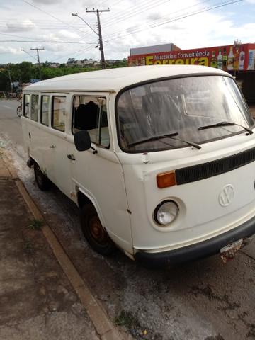 Vendo uma kombi - Foto 7