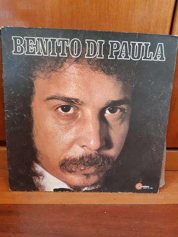 3 discos Lp Benito di Paula - Foto 2