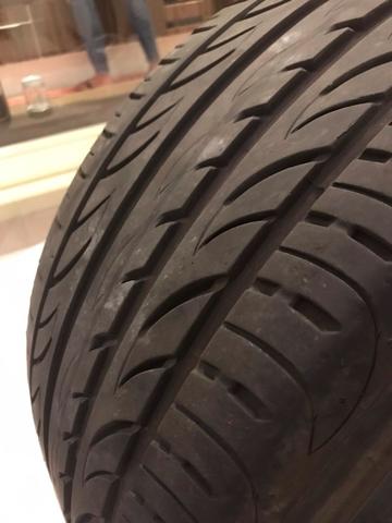 Pirelli PZero Nero 255/35 - Foto 3