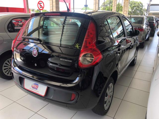 Palio 2012/2013 1.0 mpi attractive 8v flex 4p manual - Foto 8