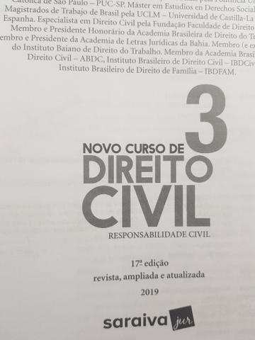 Direito Civil - Obrigações - Responsabilidade Civil - Foto 3