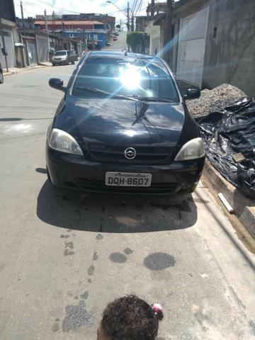 Corsa Hatch