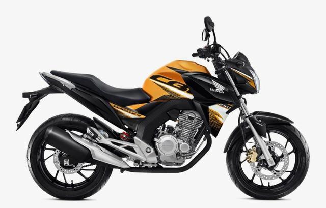 Honda CB 250 Twister 2020 - Foto 2