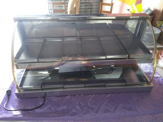 Estufa para salgados - Foto 4