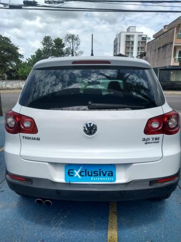 TIGUAN 2010/2011 2.0 TSI 16V TURBO GASOLINA 4P TIPTRONIC - Foto 4