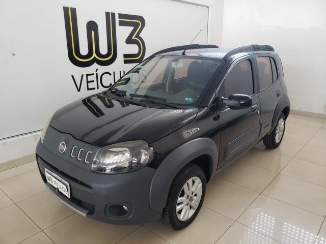 FIAT UNO 2010/2011 1.0 EVO WAY 8V FLEX 4P MANUAL