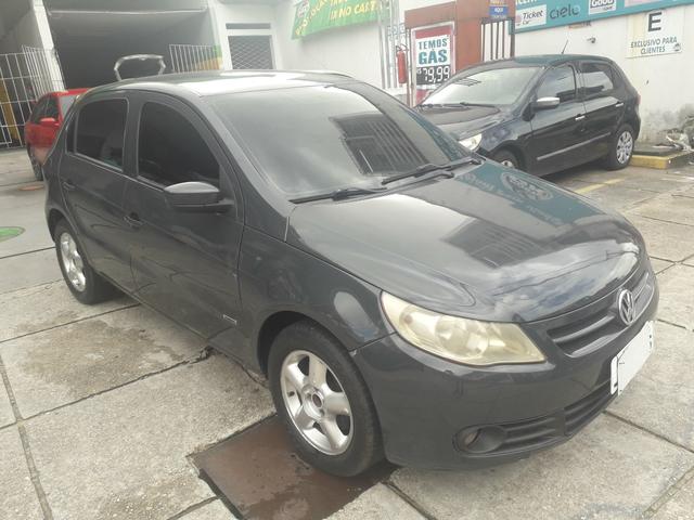 Gol g5 1.0 ano 2010 top de linha completo quitado selado seminovo - Foto 3