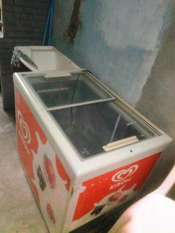 Freezer Horizontal 220v - Foto 3
